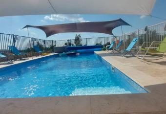 Gilboa Siesta /                           has Balcony rooms