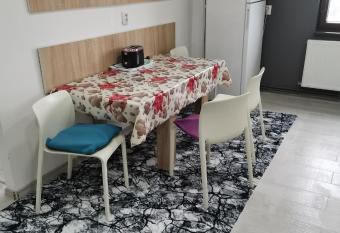 SUITA BIANCA has Balcony rooms