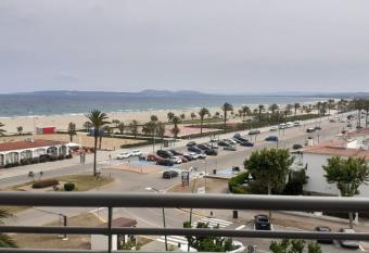 Duplex frente mar has Balcony rooms