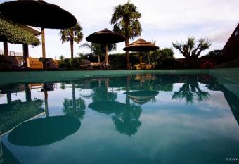 Currais o pequeno para  so entre o mar e a serra has Balcony rooms