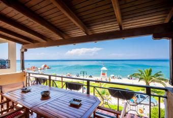 Katerina apartments has Balcony rooms