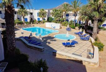 Appartamento Villaggio Cala La Luna Favignana has Balcony rooms