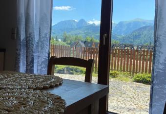 Apartament Zakopane Ko  cielisko has Balcony rooms