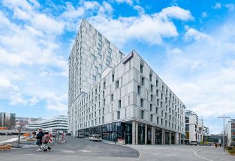 Premier Inn Stuttgart City Europaviertel allows 18 year olds to book a room