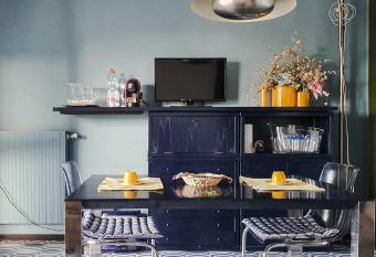 Casa sul mare anni 60 has Balcony rooms