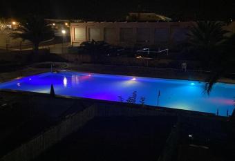 Villa Costa Antigua has Balcony rooms