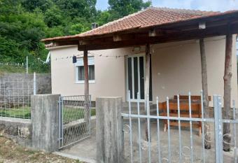 Garden Oasis Home has Balcony rooms