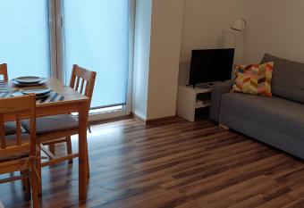 Apartamenty Niko has Balcony rooms