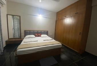 Belgaum has Balcony rooms