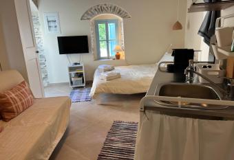 Dream House Little Villa - Amorgos has Balcony rooms