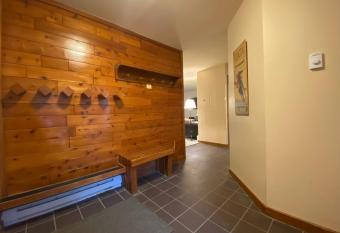 Trail Creek #18 condo has Balcony rooms