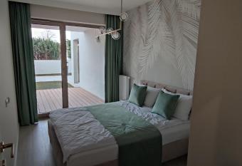 Nowoczesny apartament 07 has Balcony rooms