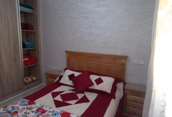 Apt-Costa-Bouznika has Balcony rooms