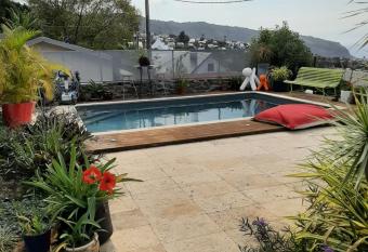 maison RUN has Balcony rooms