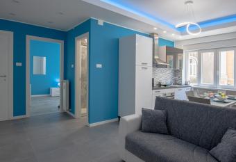 [Fibra SuperFast] Politeama Rossetti Modern Suite has Balcony rooms