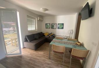 Apartma JP Terme   ate   has Balcony rooms