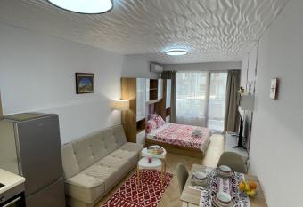 Studio Shevitsa & free Garage allows 18 year olds to book a room