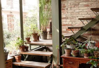 La Vispa Ceresa has Balcony rooms