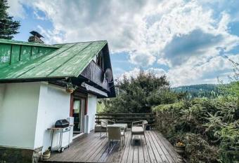 Chata Pamferka has Balcony rooms