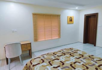 The Capital Apartment ABUJA NIGERIA allows 18 year olds to book a room