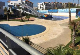 Asilah Golf Marina has Balcony rooms