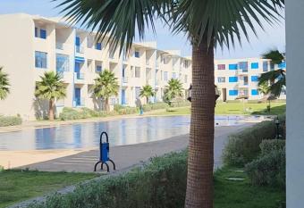 Perla Andaloussia has Balcony rooms