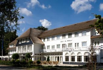 Fletcher Boutique Hotel De Mallejan has Balcony rooms