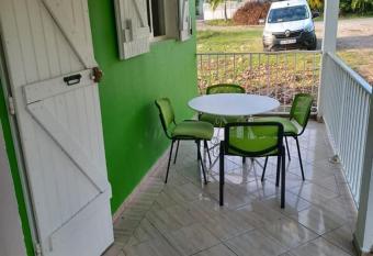 Mancenillier has Balcony rooms