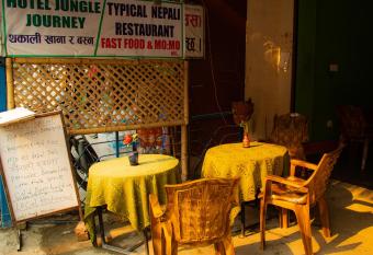 Hotel Jungle Journey has Balcony rooms