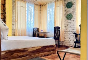 Sukoon Retreat has Smoking rooms