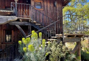 INN PARADISO, MARIA SABINA SUITE has Balcony rooms