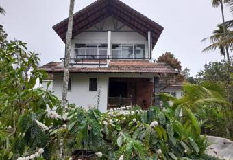 Scenic Home Surrounded by Coffee Plantation has Balcony rooms