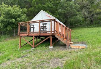 Tentrr Signature Site - Moon Crest Valley Ranch - New Site has Balcony rooms