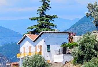 Casa del Sole has Balcony rooms
