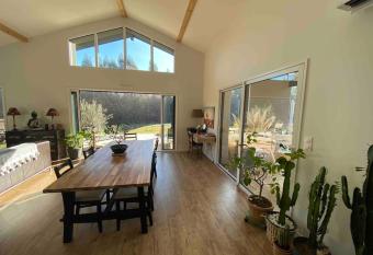 Villa neuve 120 m2    Angresse has Balcony rooms