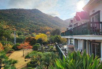 Didimdol Pension has Balcony rooms