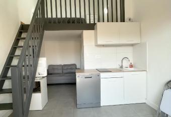 Maisonnette 4 pers Port Leucate has Balcony rooms