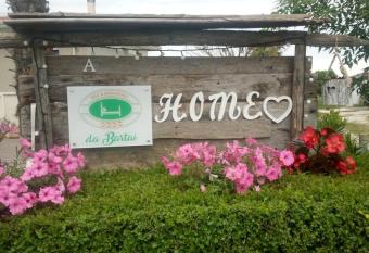 Bed & Breakfast DA BARTAI has Balcony rooms