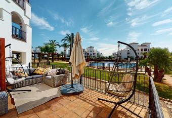 Casa Ortosa M-Murcia Holiday Rentals Property has Balcony rooms