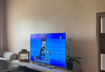 Lux furnished flat Enjoy ur stay has Balcony rooms