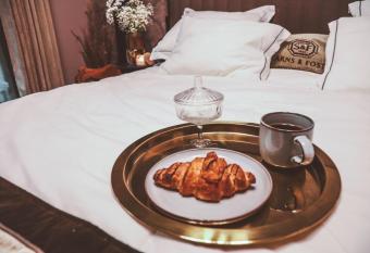 Luxurious Apartment in center of Katowice allows 18 year olds to book a room