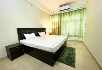 Cosy Homestay at Prayagraj has Balcony rooms