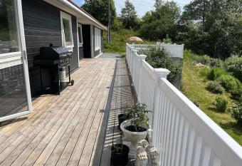 Stor enebolig n  r badestrand has Balcony rooms