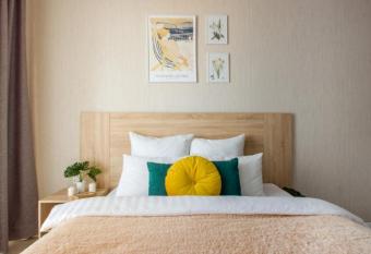 Hubane Kont Kahele Inimesele Apt has Balcony rooms