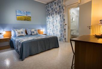 B&B Lucia has Balcony rooms