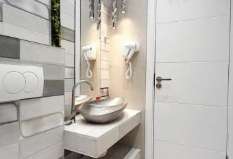 Studio SUN AND SEA No.6 has Balcony rooms