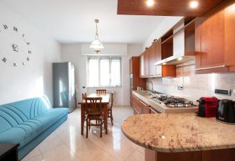 Le Vele has Balcony rooms