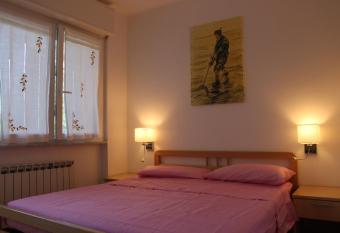 Il Pescatore has Balcony rooms