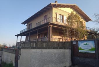 Lorelai has Balcony rooms