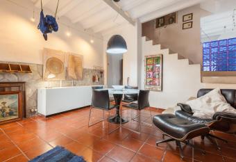 Maresme Natura has Balcony rooms